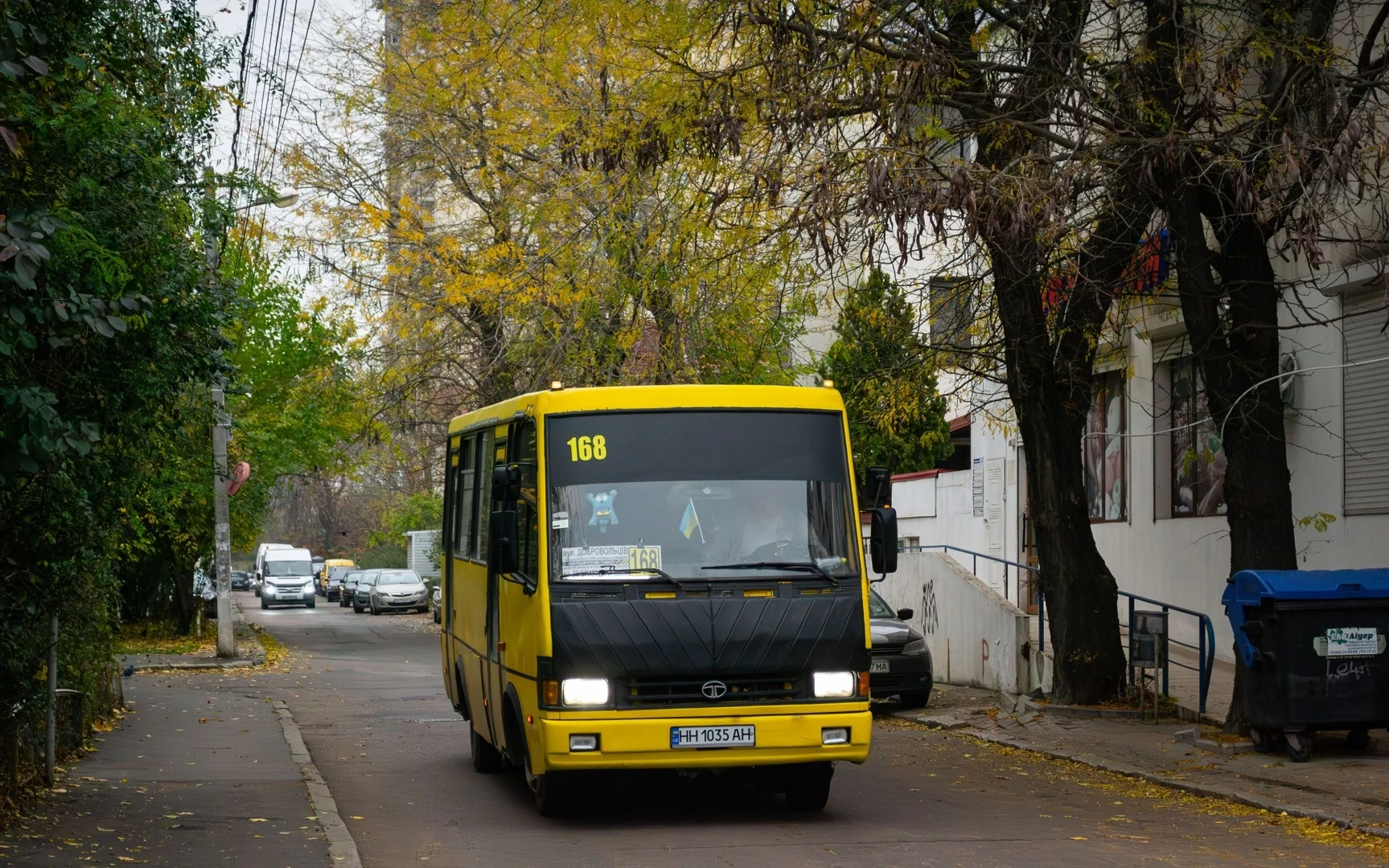 marshrutka-168-odesa